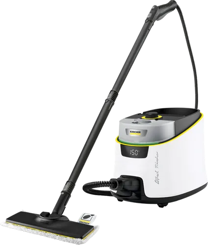 Kärcher Dampfreiniger SC 5 Deluxe Signature Line - 4 Bar, 2250 W, VapoHydro-Funktion für mühelose Schmutzlösung und optimale Reinigungsergebnisse auf Hartböden