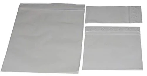 Druckverschlussbeutel 35x55 Schnellverschlussbeutel Tüten Tütchen Beutel 1000