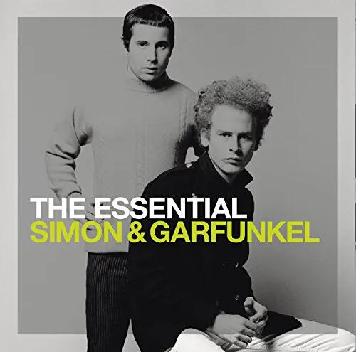 The Essential Simon & Garfunkel von Sony Music Cmg