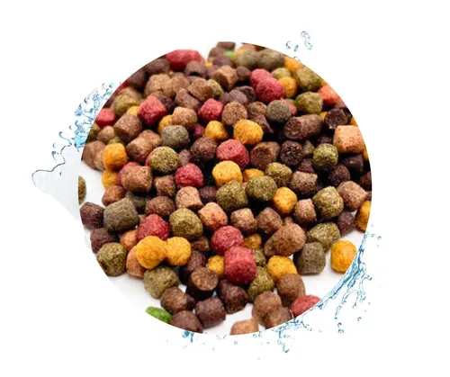 Warnick's Koifutter 8-Sorten Mix mit Spirulina - 10 kg Pellets - Hochwertiges Alleinfuttermittel für Koi und Zierfische. Mit Spirulina für eine ausgewogene Ernährung, hohe Verdaulichkeit und ausgezeichnete Akzeptanz. Ideal für alle Altersgruppen.