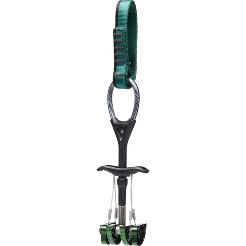 Black Diamond Camalot C4 #0,75 - Hochwertiges Klemmgerät - Kletterausrüstung, zuverlässige Sicherheit und einfache Handhabung für anspruchsvolle Kletterer.