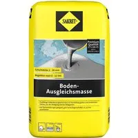 SAKRET Boden-Ausgleichsmasse 10 kg Sack grau