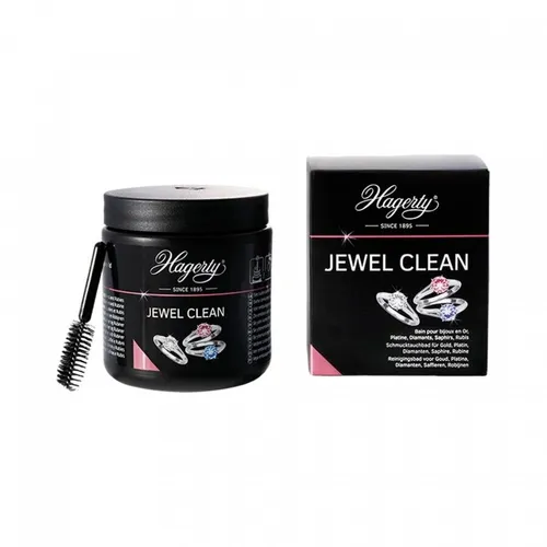 Hagerty Schmuckpflege Jewel Clean Gold Tauchbad Reinigungsbad