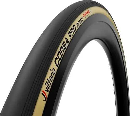 Vittoria Corsa Pro Speed TLR G2.0 - Hochleistungs Faltreifen 28