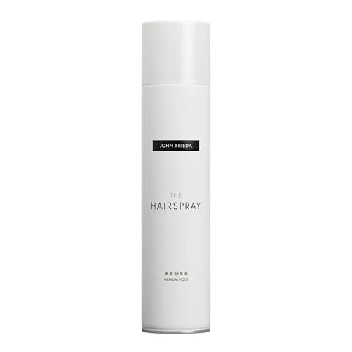 John Frieda The Hairspray – 400 ml – Medium Hold von John Frieda