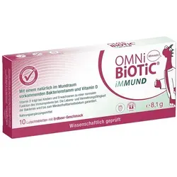 OMNi BiOTiC iMMUND - Vitamin D für das Immunsystem