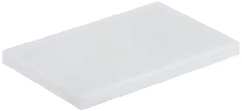 Lacor 60569 modSchneidebrett für Fleisch, Polyethylen, Weiß
