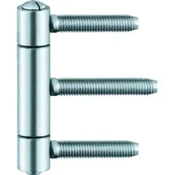 Produktbild Simonswerk Einbohrband BAKA C 1-15 WF 3-tlg. topzink 60kg