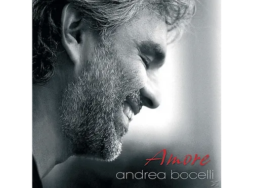 Andrea Bocelli - Amore (Remastered 2LP) - (Vinyl)