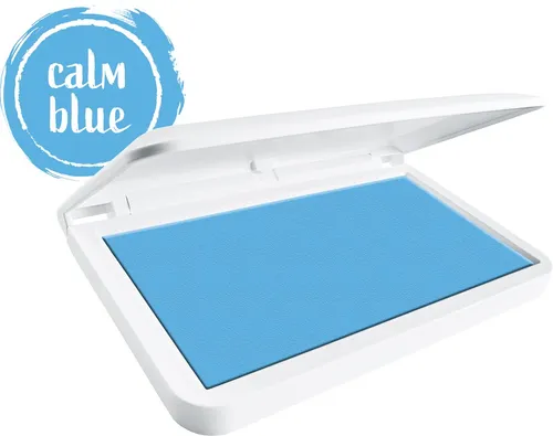COLOP Stempelkissen MAKE 1 90 x 50 mm calm blue