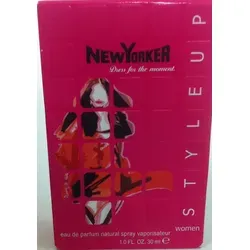 New Yorker Style UP 30 ml Eau de Parfum Spray