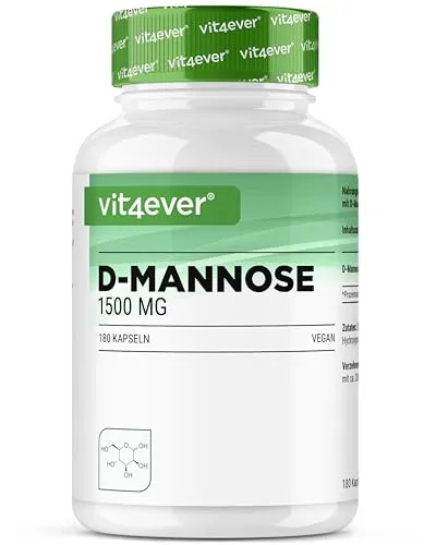 vit4ever D-Mannose