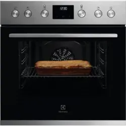 Backofen KEFGH40BX von Electrolux