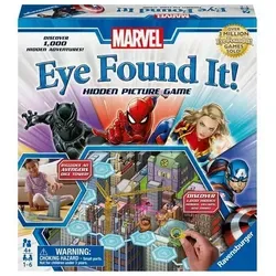 Marvel Eye Found It!(r) Card Game von Ravensburger