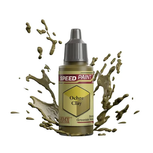 The Army Painter: Speedpaint 2.0: Ochre Clay (18 ml)