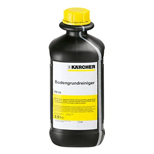 KÄRCHER Bodenglanzreiniger RM 755 ES, 2,5L 6.295-846.0 von Kärcher