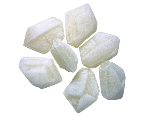 Eduard Edel Süßigkeit, Edel Block Eis Bonbons mit einem erfrischenden kühlen Geschmack 150g