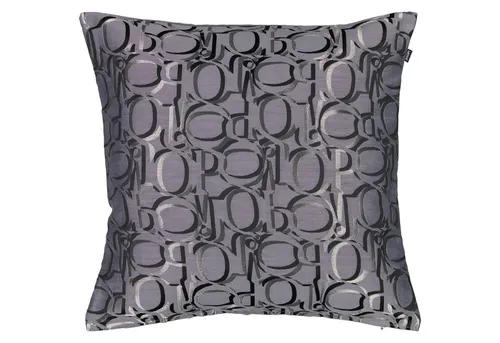 JOOP! Kissenhüllen Ornament in grau von JOOP!