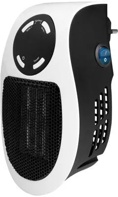 Eurom Heat Plug-In 500 Wärmestecker