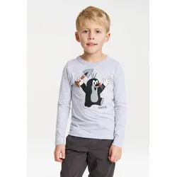 Langarmshirt LOGOSHIRT 