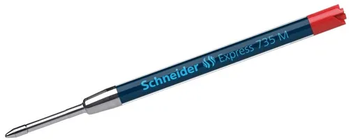 SCHNEIDER Kugelschreiber Kugelschreibermine Express 735 M rot