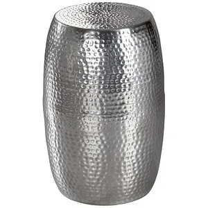 Wohnling Beistelltisch WL5.457 in silber von Wohnling