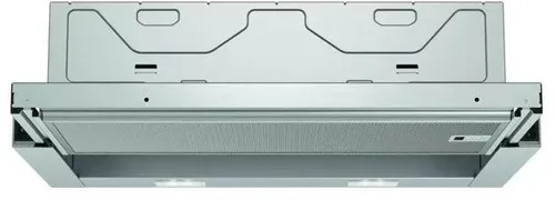 LI64LA521 Flachschirmhaube 60 cm - Elegantes Design, ideal für moderne Küchen und effektive Dunstabzugstechnik