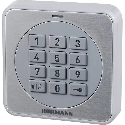 Hörmann Codetaster CTR 1b-1 - Außenanbau Codetaster für sichere Bedienung von Hörmann Torantrieben, Originalzubehör vom Fachhändler tor7, günstig und schnell geliefert.