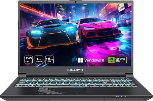 Gaming-Notebooks bis 1000 Euro von GIGABYTE