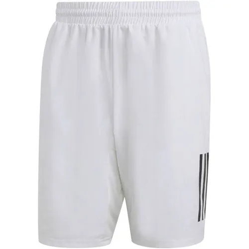 ADIDAS Herren Shorts Club 3-Streifen Tennis (Länge 7 Zoll)