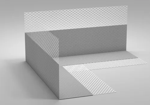 Innenecke Dichtecke Dichtmanschette  Abdichtungsband Flüssigfolie Dichtfolie G01