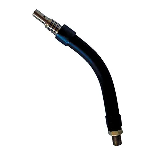 Abicor Binzel 002.0009 Schwanenhals für MB Grip 15 AK und MB Ergo 15 AK Mig/Mag Welding Torch, 50 Grad