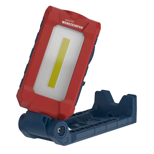 Echter Werkzeugfan Akku-Arbeitsleuchte Pocket 600R 360° drehbar
