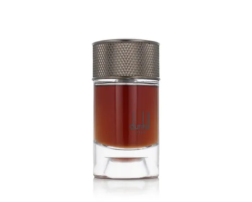 Dunhill Signature Collection Arabian Desert Eau de Parfum für Herren 100 ml - Eau de Parfum für Herren mit orientalisch-blumigem Duft, inspiriert von der exotischen arabischen Wüste. Ein einzigartiger Mix aus rosa Pfeffer, Safran und Oud sorgt für einen unvergesslichen Eindruck.