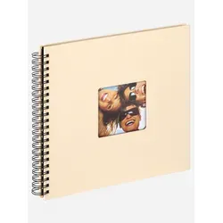 Walther SA-110-H Spiralalbum Fun 30x30 creme
