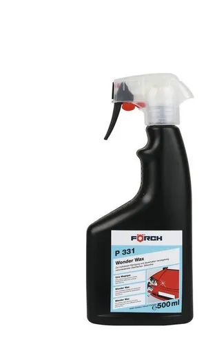 FÖRCH P339 Hochglanz Wachsversiegelung 1 LTR - Perfekte Lackpflege - Autopflege & Motorradpflege, Hochglänzende Versiegelung für langanhaltenden Schutz und brillante Optik.