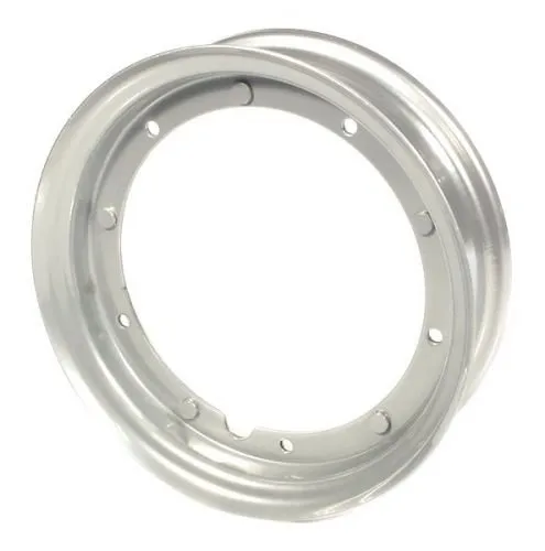 Felge Grau 3,00/3,50-10 Zoll passend für Vespa PK PX ET3 Primavera Rally Special