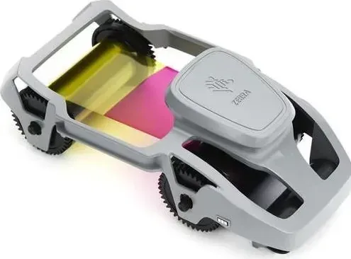 Zebra Farbband Color für ZC300 von Zebra