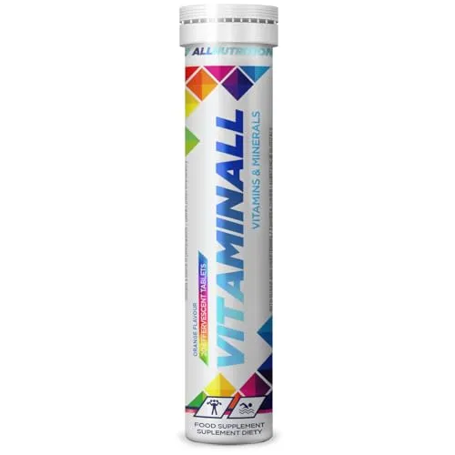 ALLNUTRITION Vitaminall Vitamine & Mineralien