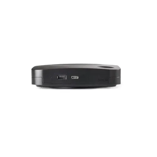 Barco ClickShare CX-20 Gen 2 - Drahtloses Konferenzsystem - Beamer-Zubehör für kleine Besprechungsräume. Starten Sie Videokonferenzen kabellos mit bis zu 32 Verbindungen und 4K UHD Auflösung. Keine Softwareinstallation nötig!