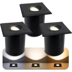 SSC-LUXon JUAVI Bodeneinbauleuchte IP67