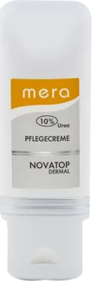 NOVATOP Inhaberin S.J. Vogt NOVATOP Dermal Pflegecreme 10% Urea 75 ml 06091819