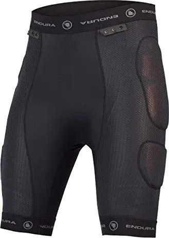 Endura MT500 Protector Undershorts II - L, Einzelstück - Sportliche Protektorenunterhose für maximalen Komfort und Schutz beim Mountainbiken, ideal für anspruchsvolle Trails.