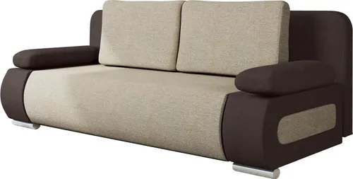 Mirjan24 Schlafsofa Beige