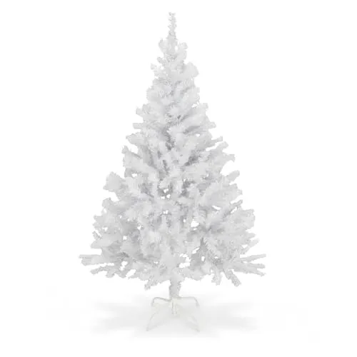 Produktbild Künstlicher Weihnachtsbaum 180 cm in Weiß