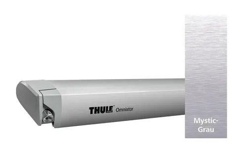 Thule Omnistor 6300 Markise eloxiert, 375cm, Mystic Grey von Thule