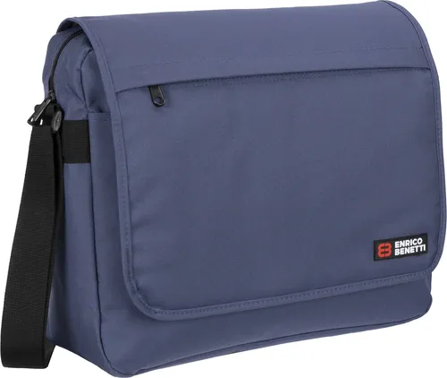 Arbeitstasche Umhängetasche Messenger BagBase Herrentasche (54122) BLAU