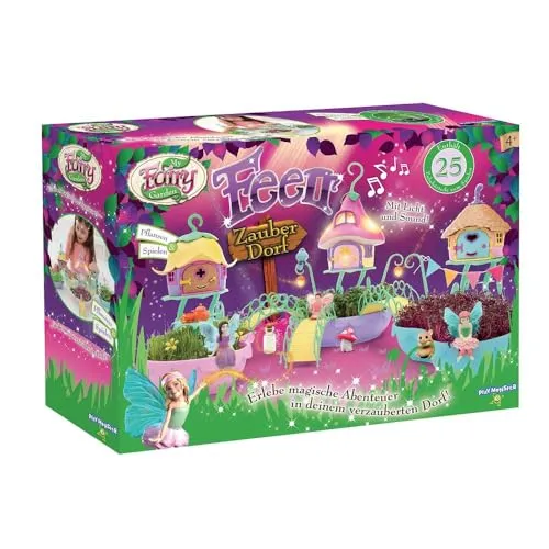 TOMY My Fairy Garden Spielzeugset