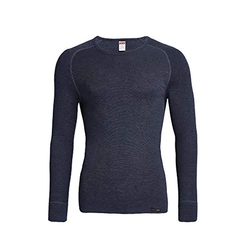 Conta Thermo Langarm Shirt für Herren – Komfortables Unterziehshirt aus Baumwolle