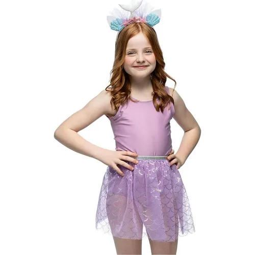 Boland Süsse Meerjungfrau (One Size) (51035) in lila von Boland